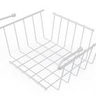 Cesto Suspenso Pequeno Essence Branco Dicarlo