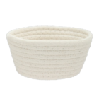Cesto Tecido Branco 12x8,5x17cm Hauskraft