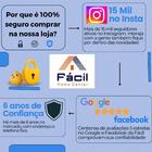 Cesto Trançado Circular Pequeno Preto