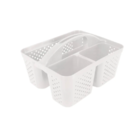 Cesto Transporta Tudo Branco Nitron