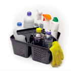 Cesto Transporta Tudo Preto Nitron