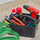 Cesto Transporta Tudo Preto Nitron