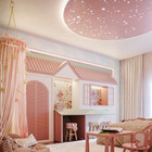 Céu De Estrelas Fibra Óptica 80 Iluminação Efeito Led Kit