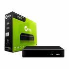 Cftv Hvr 4x1 Giga Gs0480 Orion 4 Canais Bnc H265 1080p