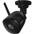 Cftv Intelbras Camera Im5 Black Mibo Wi-fi Full Hd Sc