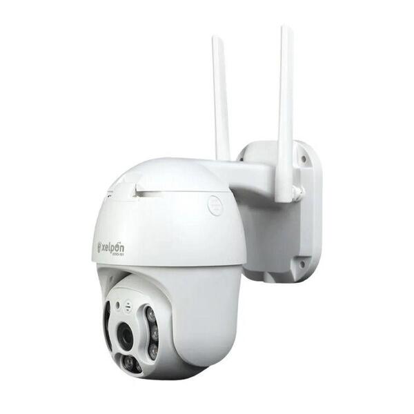 Cftv Xelpon Camera De Seguranca Smart Mini Speed Dome Xsvd-101