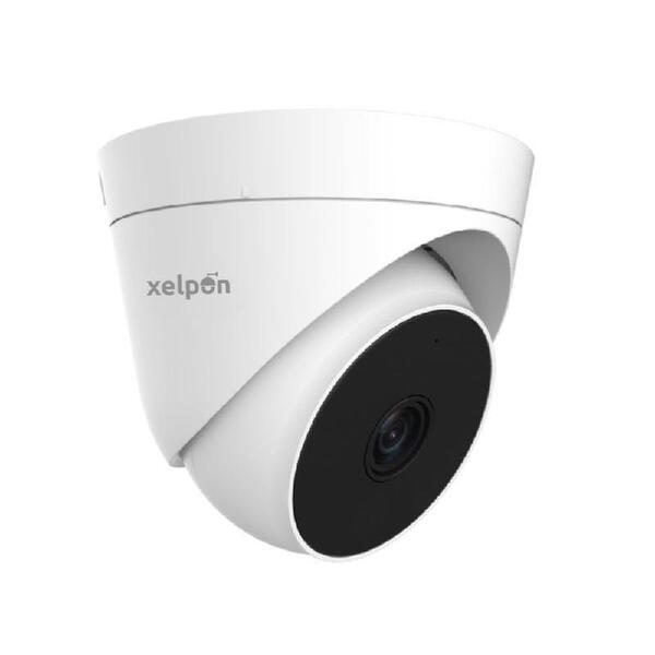Cftv Xelpon Camera Dome Full Hd 4in1 Ahd 2mp 1/3' 2 8mm Dxp50