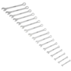 Ch Combinada Jg 6a22mm Combinada 17pcs Crv Vonder