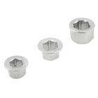 Ch Estrela 8-19mm Catraca Soquete Intercambiável Vonder