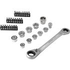 Ch Estrela/bits Jg 8a19mm Catraca 37pc Vonder