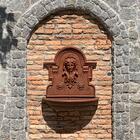 Chafariz De Parede Princesa Ferro Fundido Pronto Artes