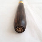 Chaira Afiador Amolador Para Facas Aço Inox 10" Rodeio Cozinha