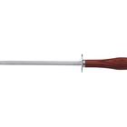 Chaira Estriada 8 Polywood Vermelho Lamina De Aco Carbono E C