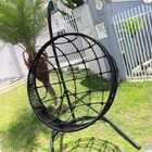 Chaise  Nova Delhi - Tecido Duna Cru