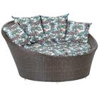 Chaise Area Jardim Aluminio Varanda Sacada Piscina Livia Fibr