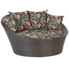 Chaise Area Jardim Aluminio Varanda Sacada Piscina Livia Fibr