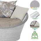 Chaise Area Jardim Varanda Sacada Piscina Livia Fibra Sint.co