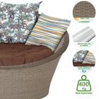 Chaise Area Jardim Varanda Sacada Piscina Livia Fibra Sint.co