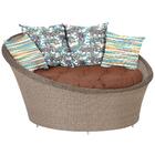 Chaise Area Jardim Varanda Sacada Piscina Livia Fibra Sint.co