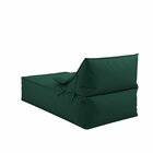 Chaise Em Outdoor Com Encosto Móvel Taipe Verde