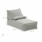 Chaise Em Outdoor Com Encosto Móvel Taipe Verde
