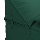 Chaise Em Outdoor Com Encosto Móvel Taipe Verde