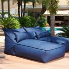 Chaise Em Outdoor Taipe Azul Marinho