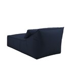 Chaise Em Outdoor Taipe Azul Marinho