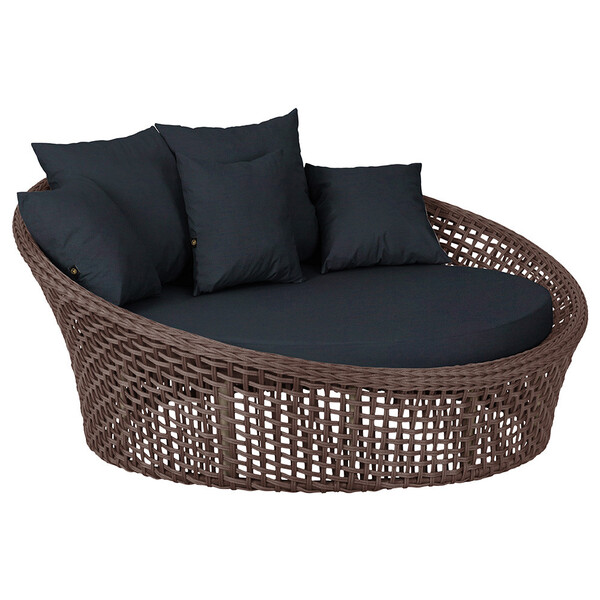 Chaise Hungria Alumínio Pintura Fendi Corda Náutica E12 Trama