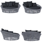 Chaise Hungria Alumínio Pintura Fendi Corda Náutica E12 Trama