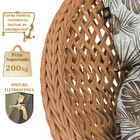 Chaise Hungria Alumínio Pintura Preta Corda Náutica E6 Trama