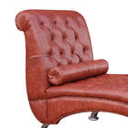 Chaise Long Courissimo Nozes - Dominic Decor