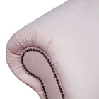 Chaise Longue Divã Copenhagen Em Madeira De Reflorestamento S