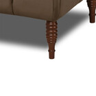 Chaise Longue Divã Montreal Em Madeira De Reflorestamento Vel