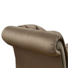 Chaise Longue Divã Montreal Em Madeira De Reflorestamento Vel