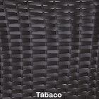 Chaise Meia Lua Em Alumínio Com Almofadas Impermeáveis Piscin