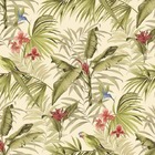 Chaise Orbit Com Puff - Tecido Coquille Azul