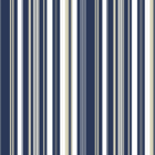 Chaise Orbit Corda Náutica - Tecido Illimani Azul