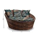 Chaise Orbit Em Palmares Petróleo