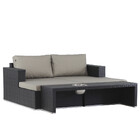 Chaise Recife Em Alumínio Para Área Piscina Jardim Trama Orig