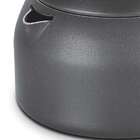 Chaleira 1,9l Paris Grafite Alumino Com Revestimento Antiader