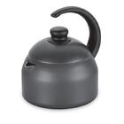 Chaleira 1,9l Paris Grafite Alumino Com Revestimento Antiader