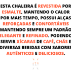 Chaleira A5 Esmeralda Charm 2,5l Sem Apito