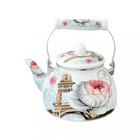 Chaleira A5 Esmeralda Charm 2,5l Sem Apito