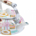 Chaleira A5 Esmeralda Charm 2,5l Sem Apito