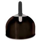 Chaleira Aço Inox 2,5 Litros Mattina Preta Mor Preto