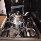 Chaleira Aço Inox 2 Litros Multiuso Marca  Zanella 5504