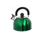 Chaleira Apito Inox Cafe Cha Leite Agua Cozinha Casa Bebidas