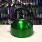 Chaleira Apito Inox Cafe Cha Leite Agua Cozinha Casa Bebidas