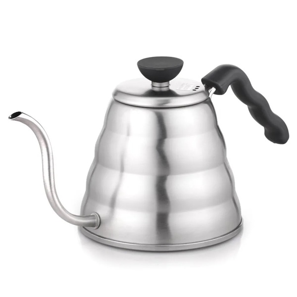 Chaleira Barista Bico Longo Fino Inox 1l - Lojas Carisma